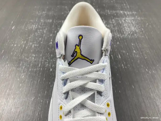 Cheap 3 Kobe Retro Jordan PE Bryant 869802-907 0606